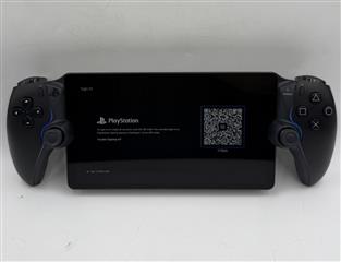 SONY PLAYSTATION PORTAL REMOTE PLAYER FOR PS5 CONSOLE - BLACK